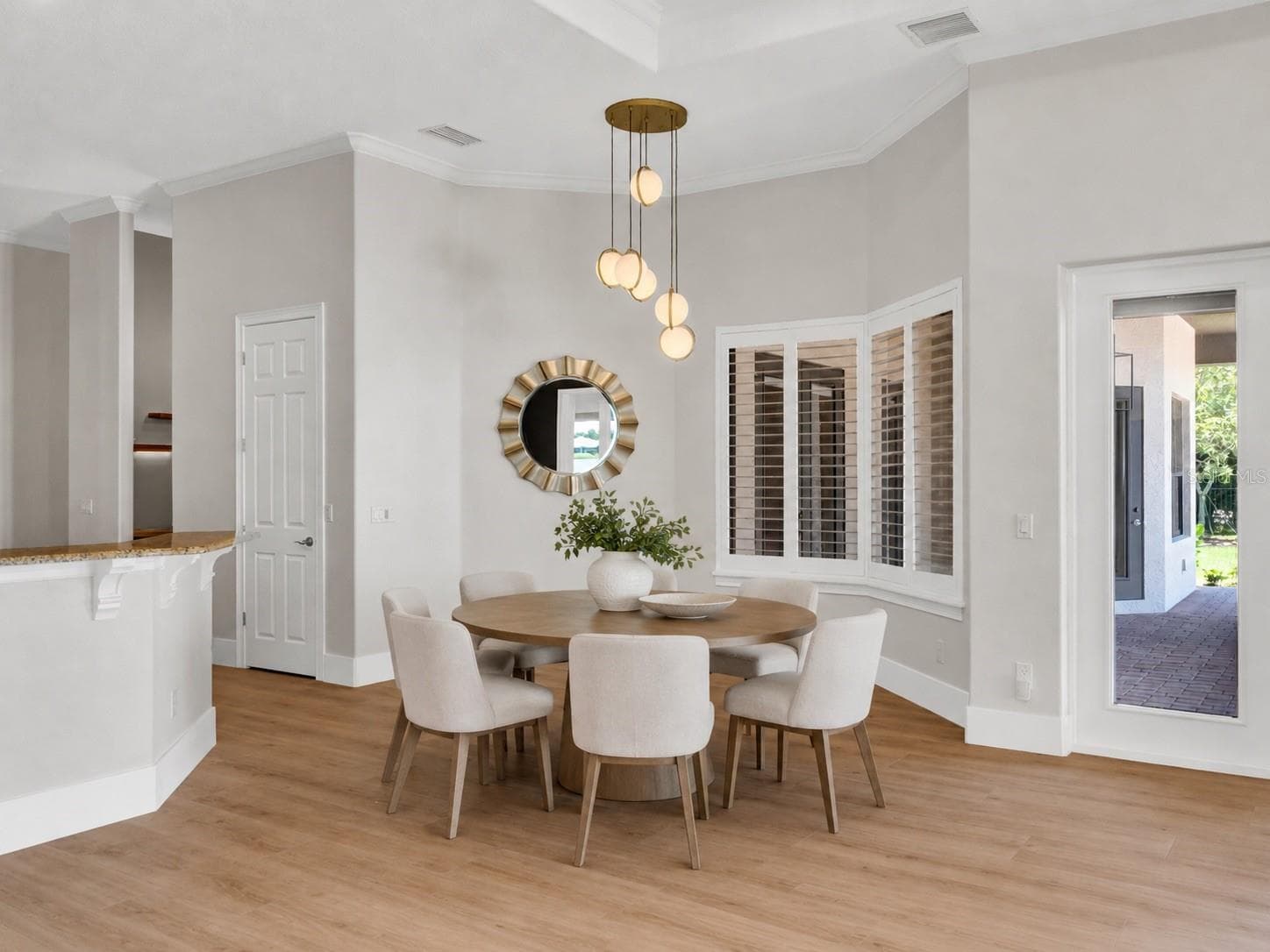 KITCHEN NOOK - 7720 FICQUETTE RD, WINDERMERE