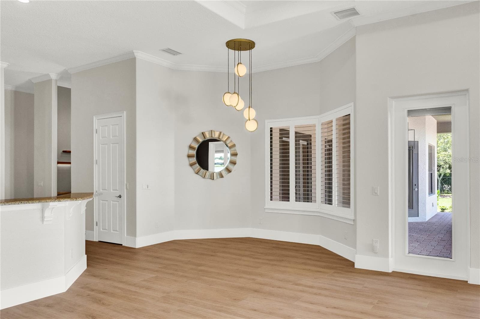 KITCHEN NOOK - 7720 FICQUETTE RD, WINDERMERE
