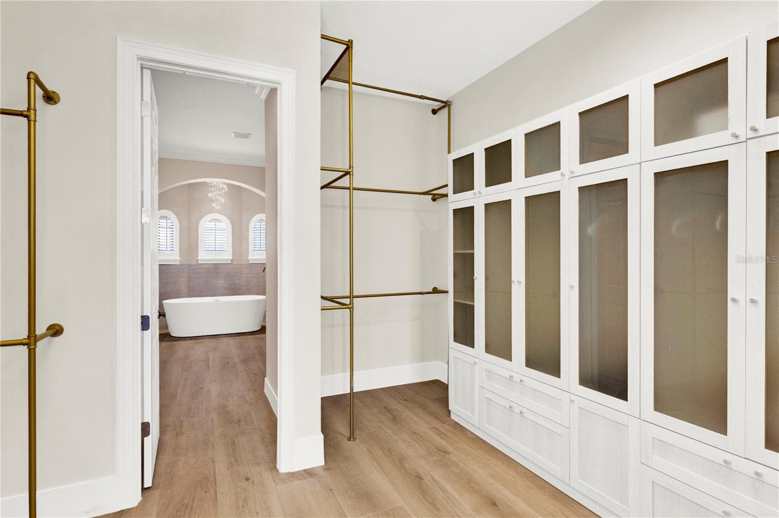 PRIMARY CLOSET - 7720 FICQUETTE RD, WINDERMERE