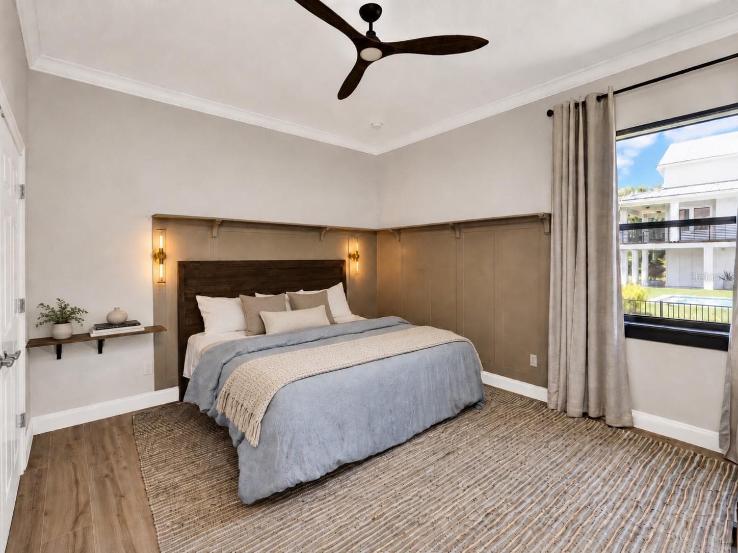 4TH BEDROOM WITH jACK AND JILL EN -SUITE - 7720 FICQUETTE RD, WINDERMERE