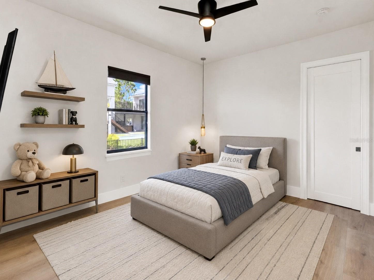 2ND PRIMARY SUITE - 7720 FICQUETTE RD, WINDERMERE