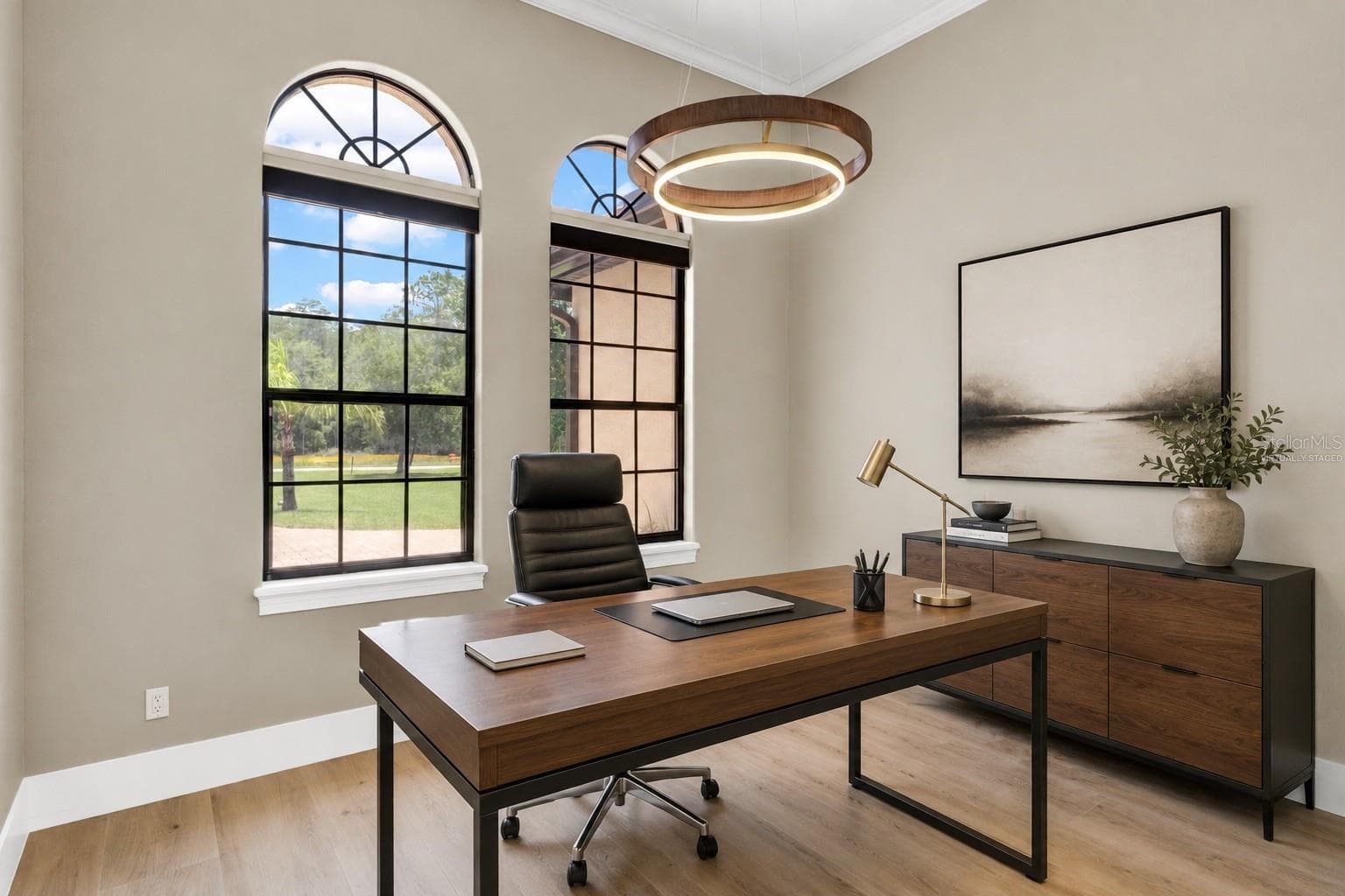 OFFICE VIRTUALLY STAGED - 7720 FICQUETTE RD, WINDERMERE