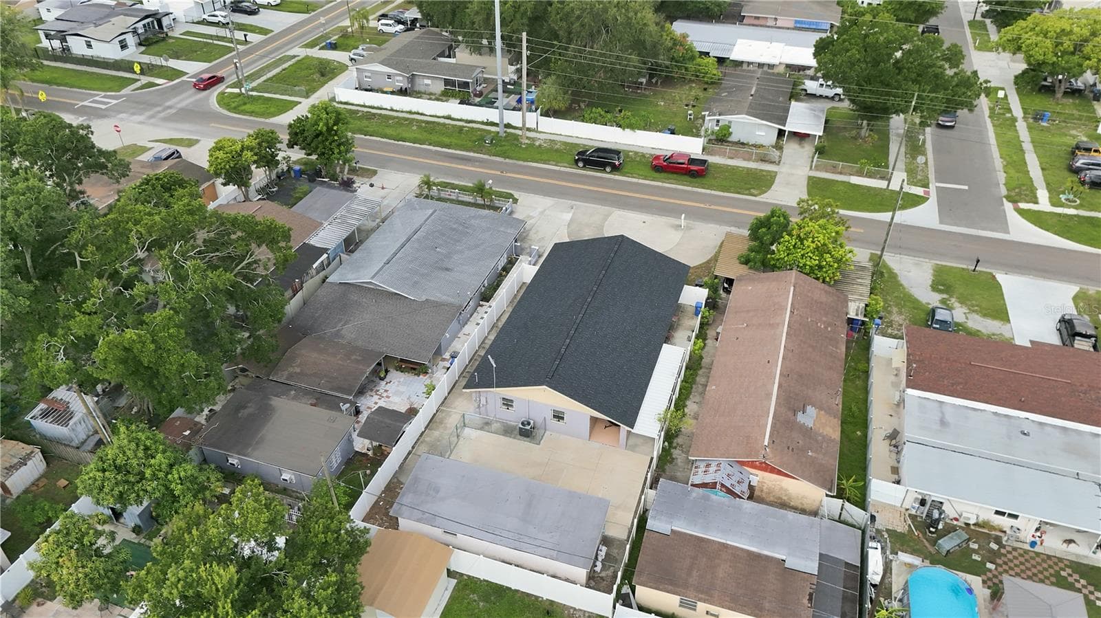 Single Family Residence at 6513 N MANHATTAN AVE, TAMPA, photo 25 of 27