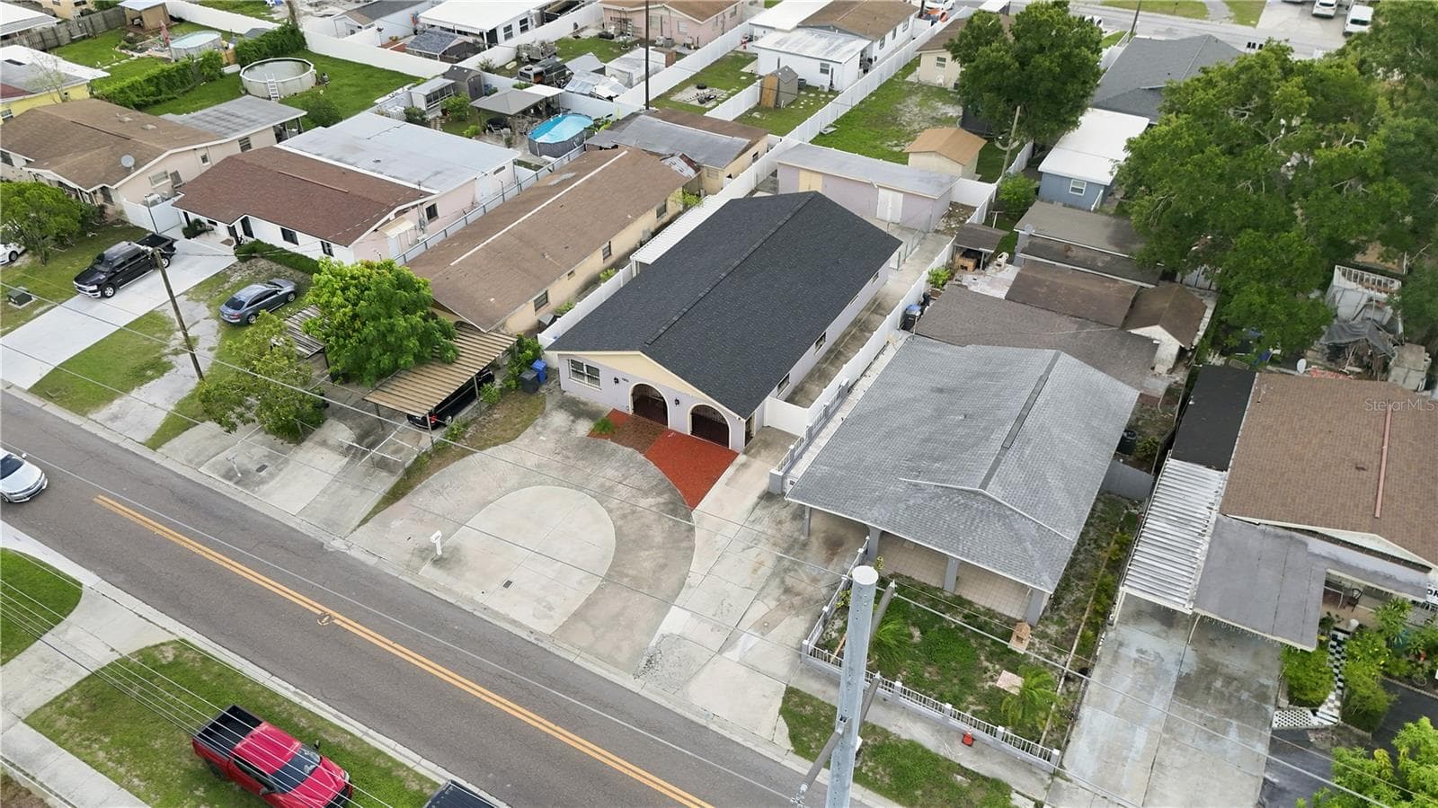 Single Family Residence at 6513 N MANHATTAN AVE, TAMPA, photo 26 of 27