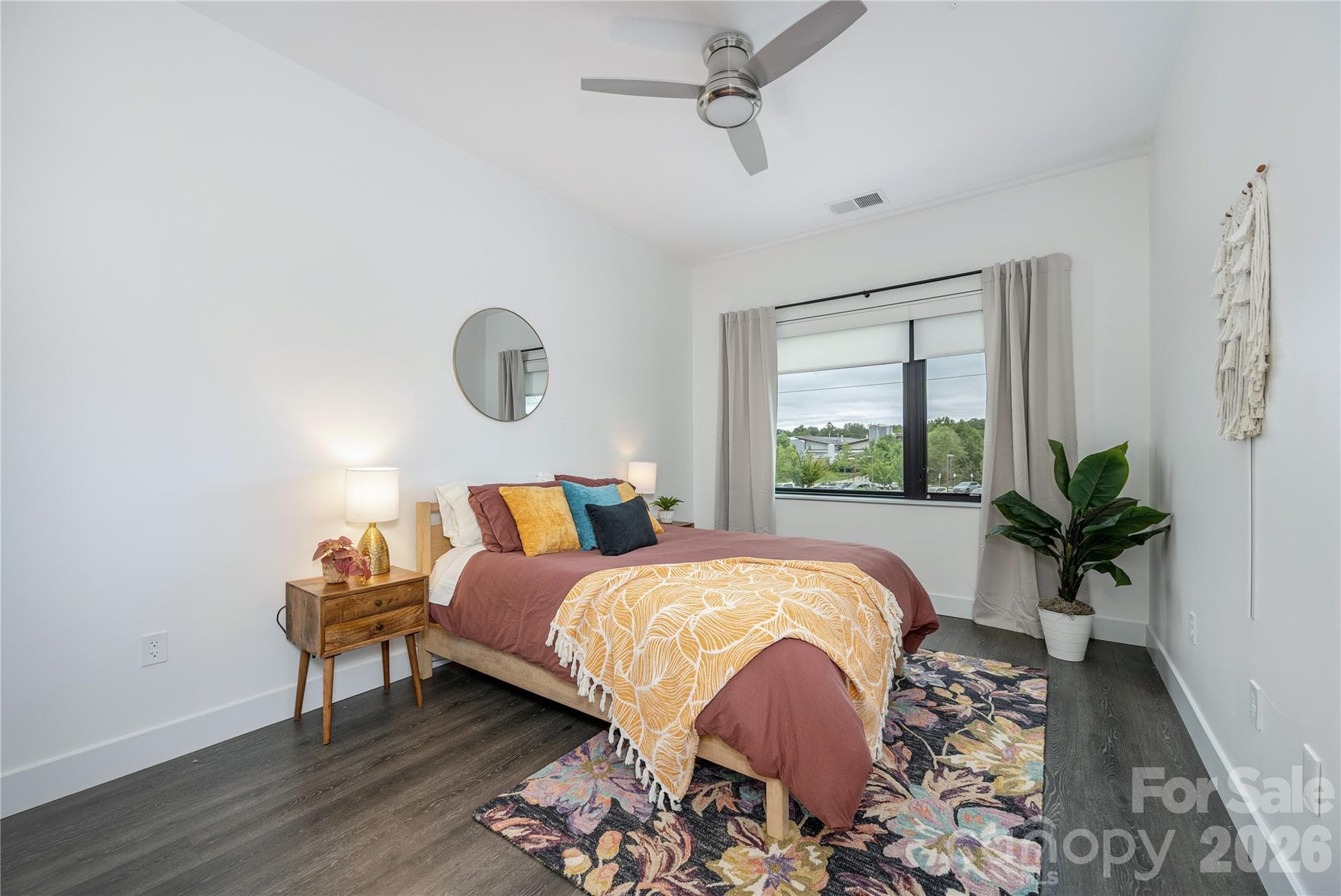 Enjoy low-maintenance living in a layout that feels both comfortable and peaceful. - Asheville