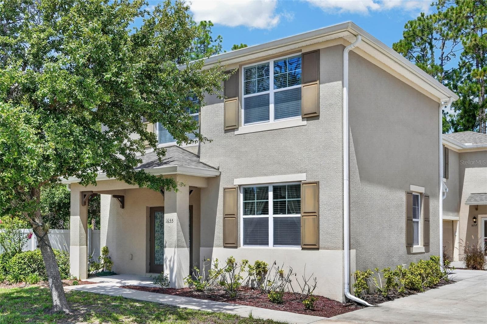 Townhouse at 1655 PHAM DR, PORT ORANGE, photo 22 of 31
