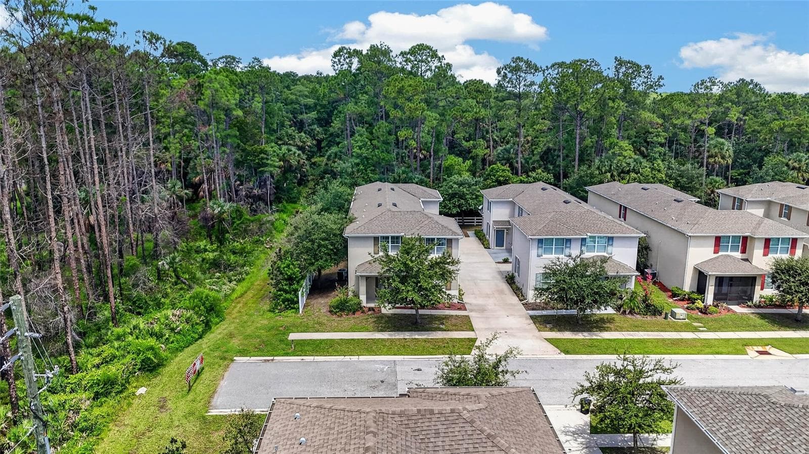 Townhouse at 1655 PHAM DR, PORT ORANGE, photo 28 of 31