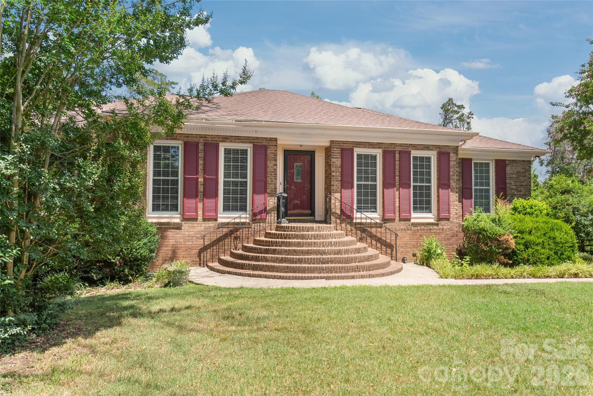 Single Family Residence at 7308 Quail Ridge Drive, Charlotte, photo 5 of 48