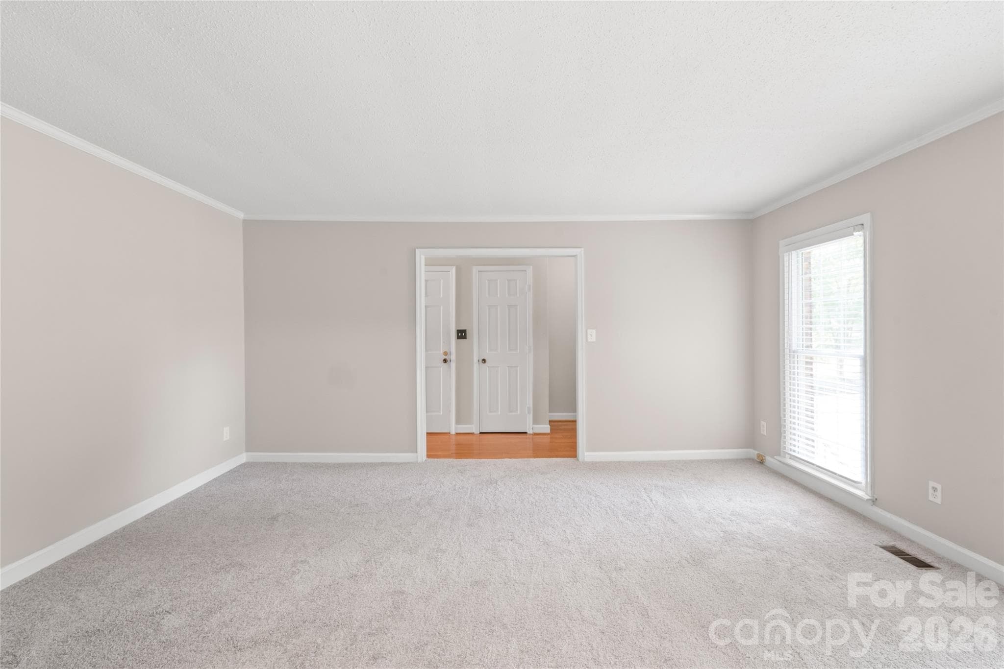 Living Room - 7308 Quail Ridge Drive, Charlotte