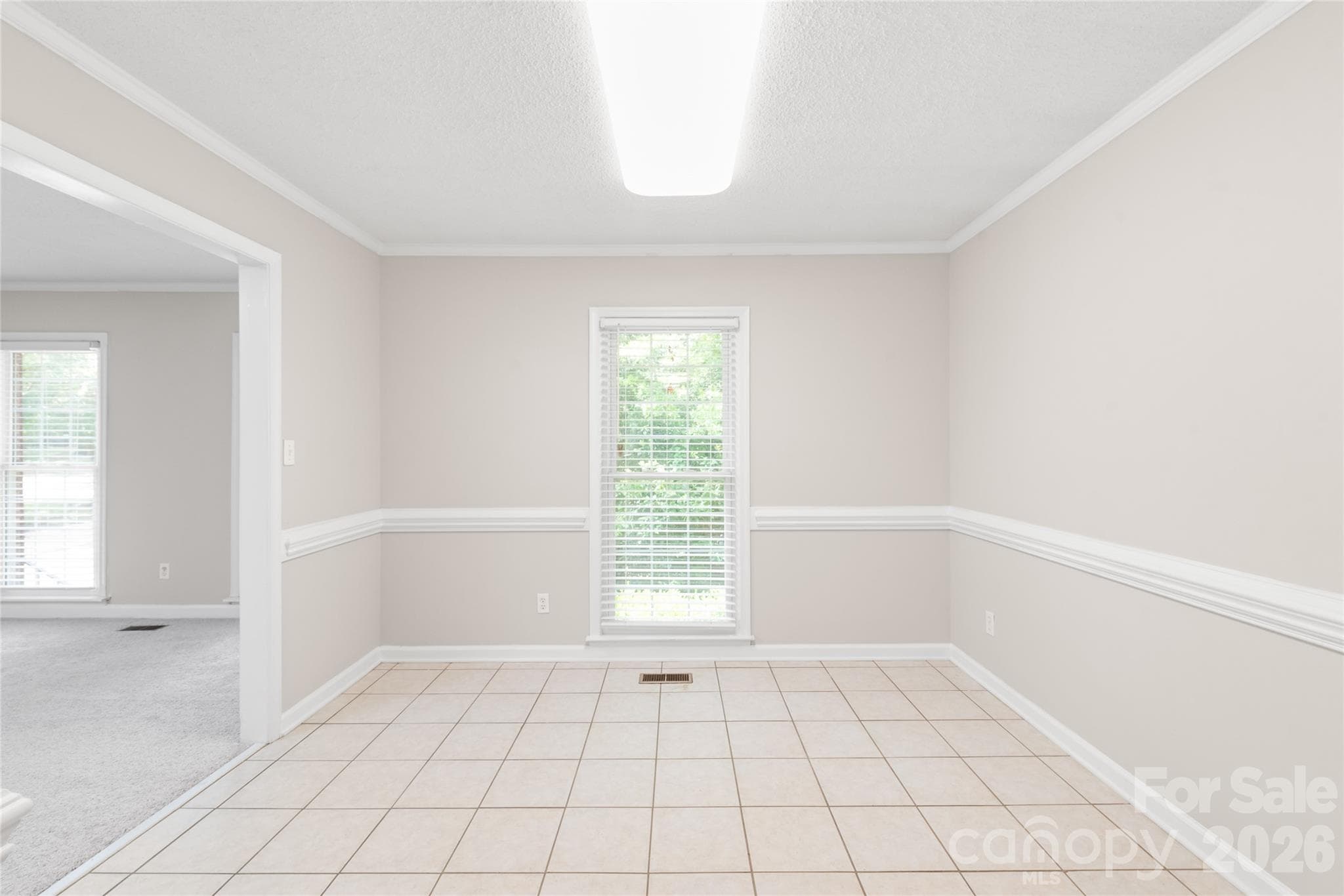 Breakfast Area - 7308 Quail Ridge Drive, Charlotte