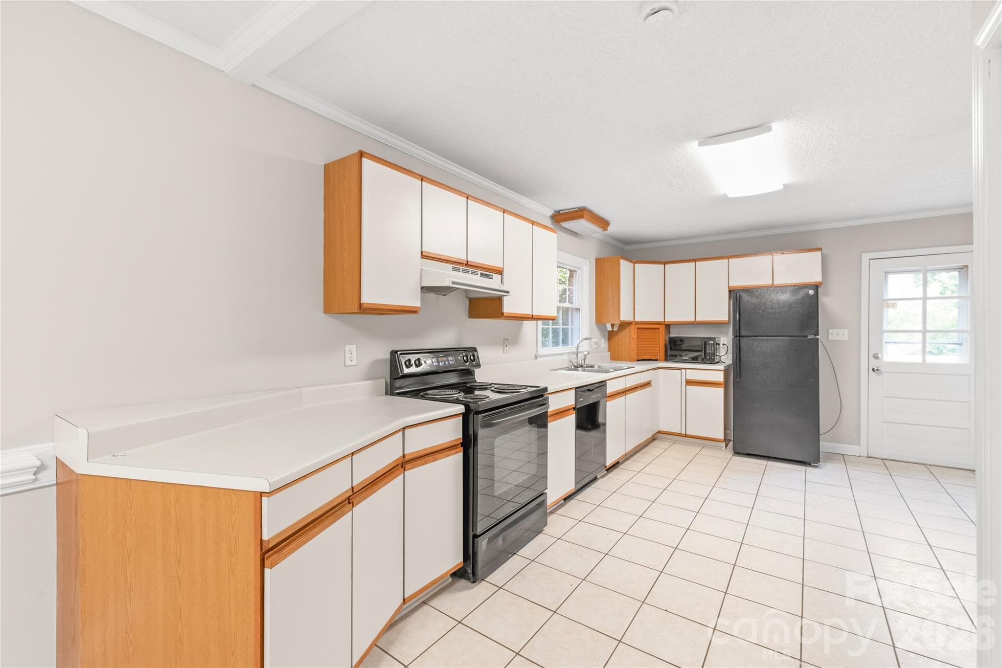 Kitchen #1 - 7308 Quail Ridge Drive, Charlotte