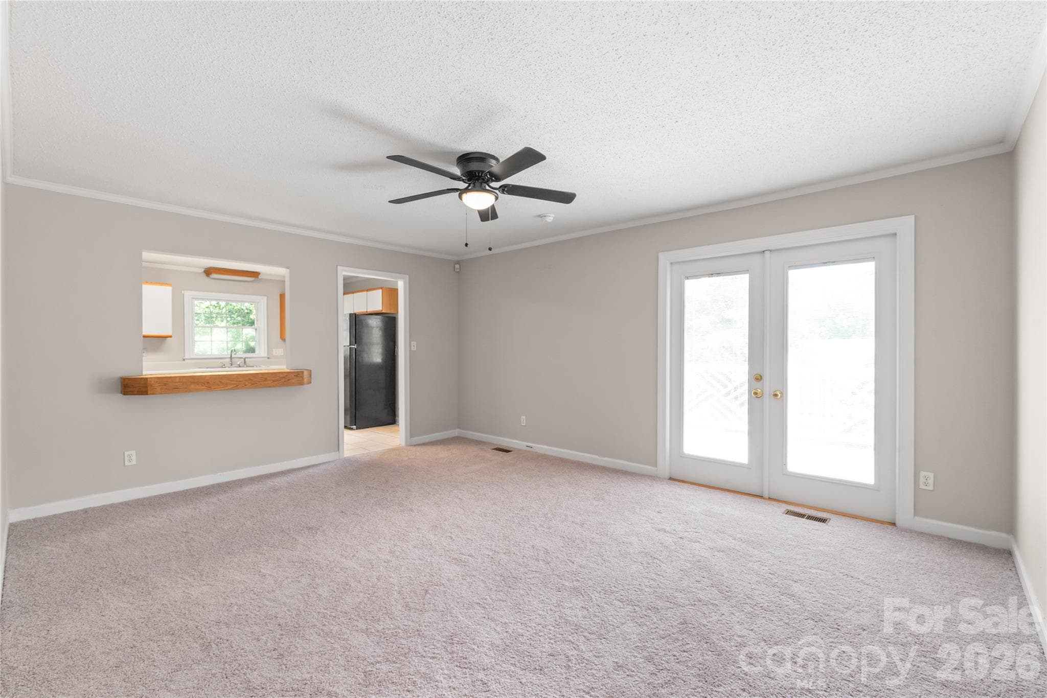 Family Room - 7308 Quail Ridge Drive, Charlotte