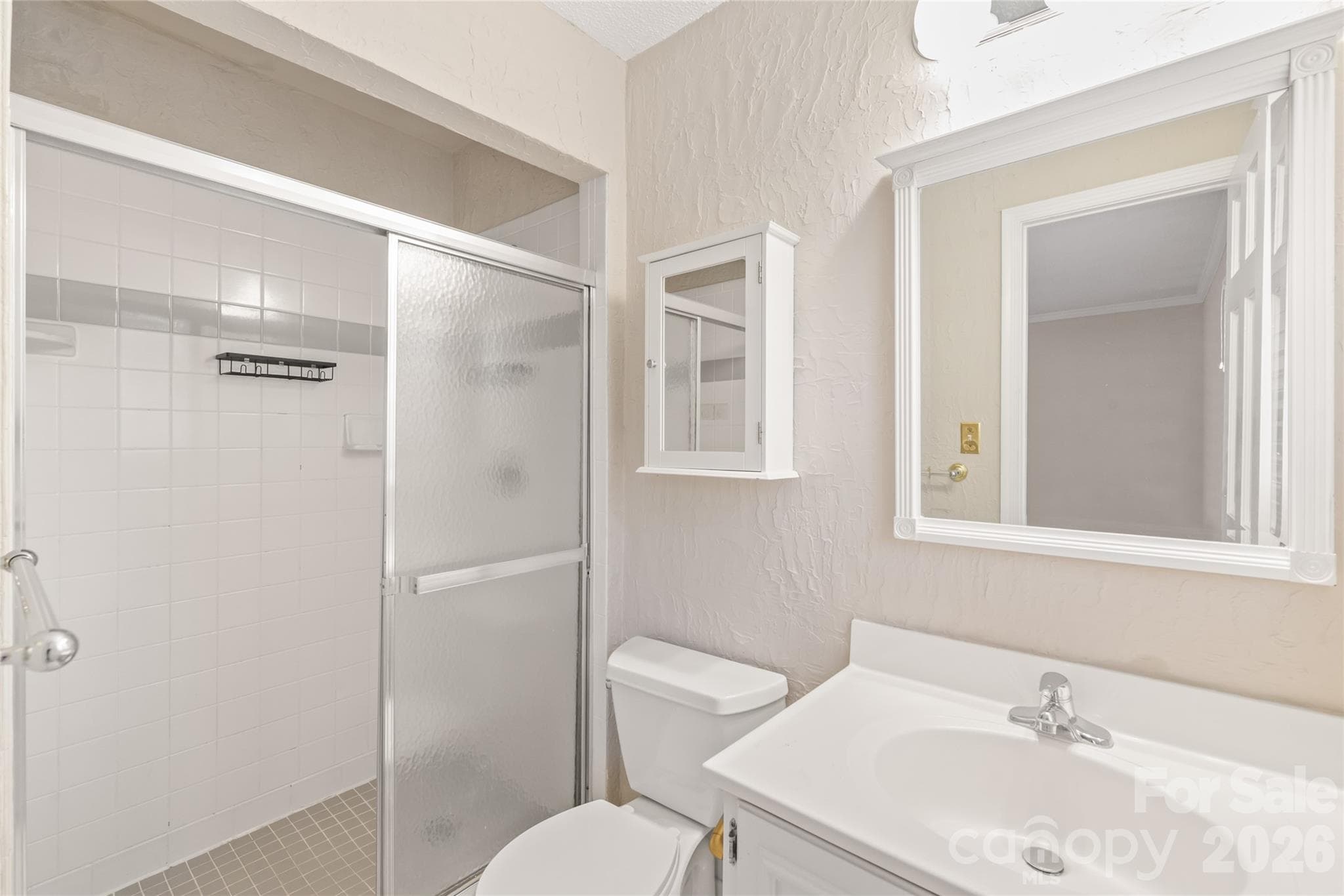 Primary Bathroom - 7308 Quail Ridge Drive, Charlotte