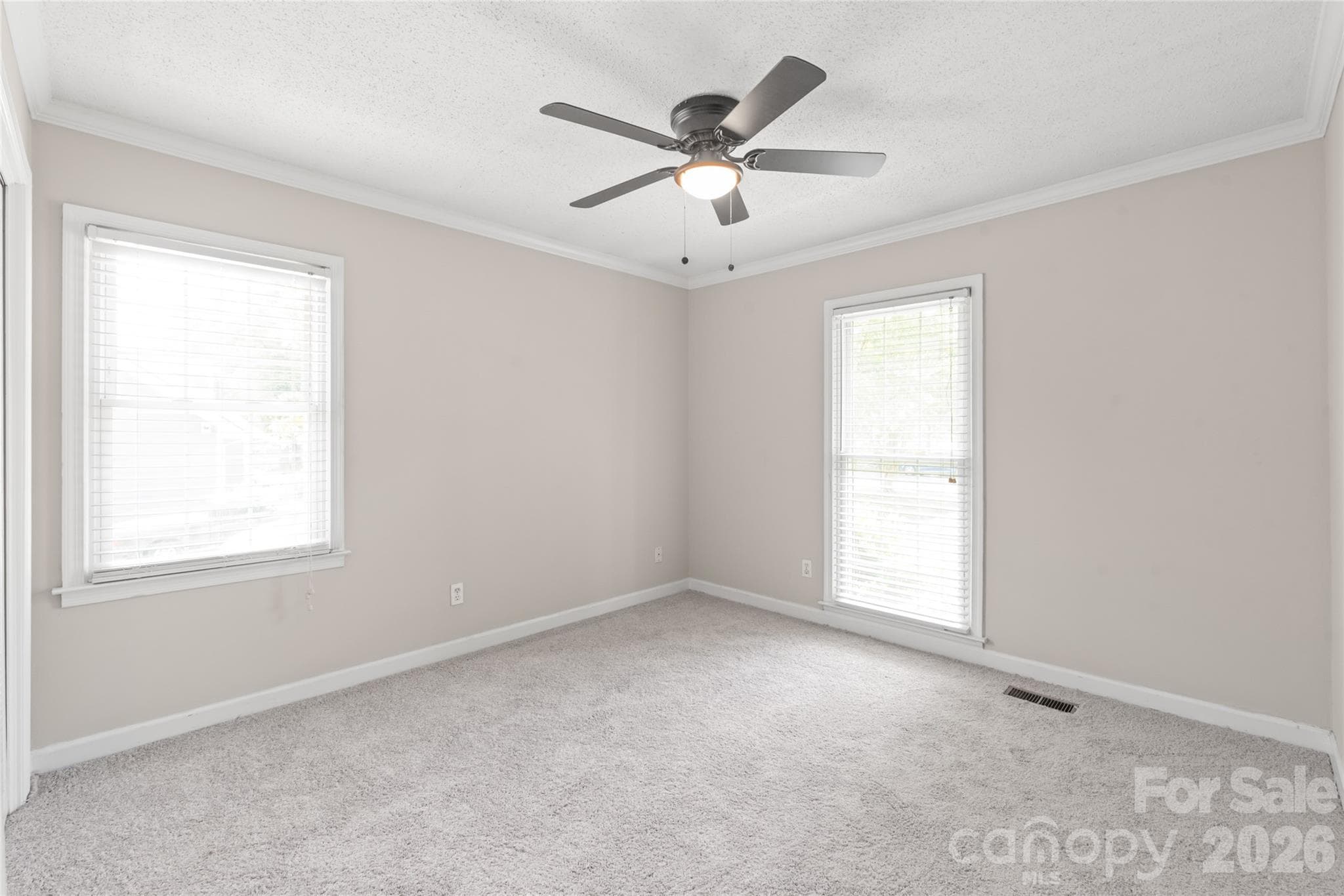 Bedroom #2 - 7308 Quail Ridge Drive, Charlotte