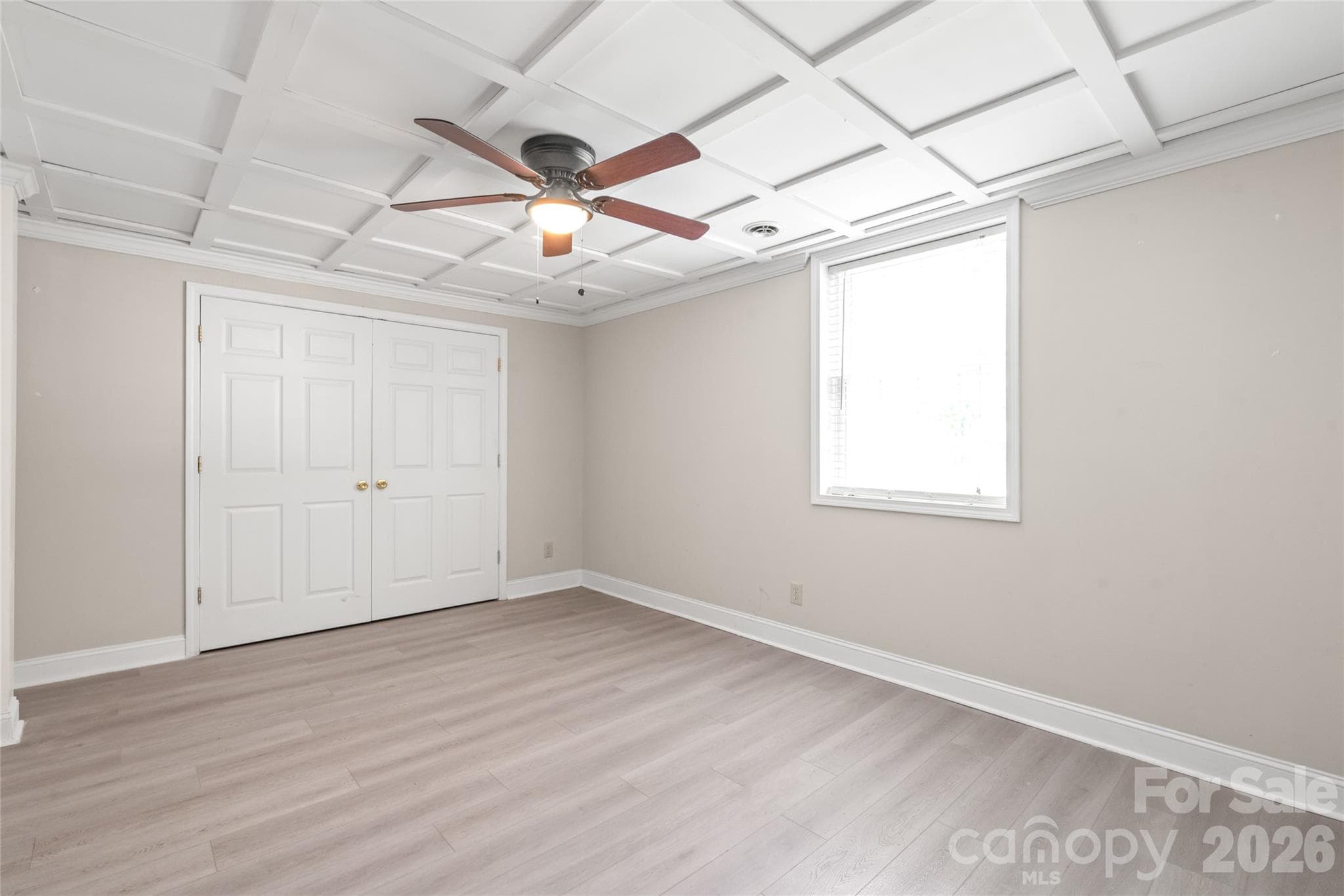 Basement Bedroom - 7308 Quail Ridge Drive, Charlotte