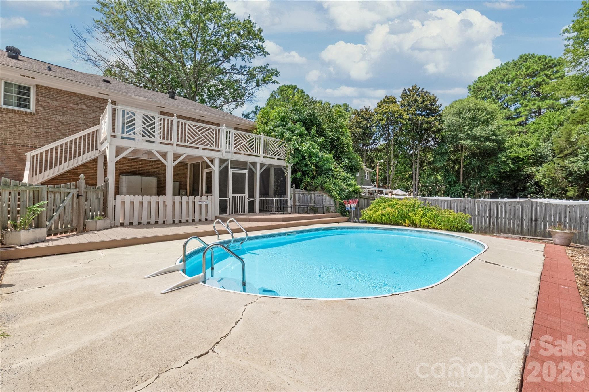 Single Family Residence at 7308 Quail Ridge Drive, Charlotte, photo 44 of 48