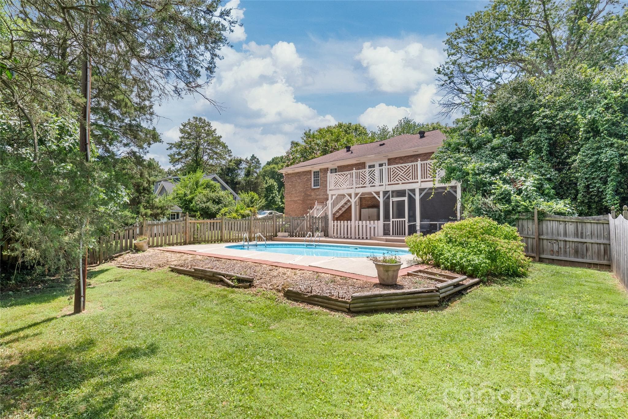 Single Family Residence at 7308 Quail Ridge Drive, Charlotte, photo 45 of 48