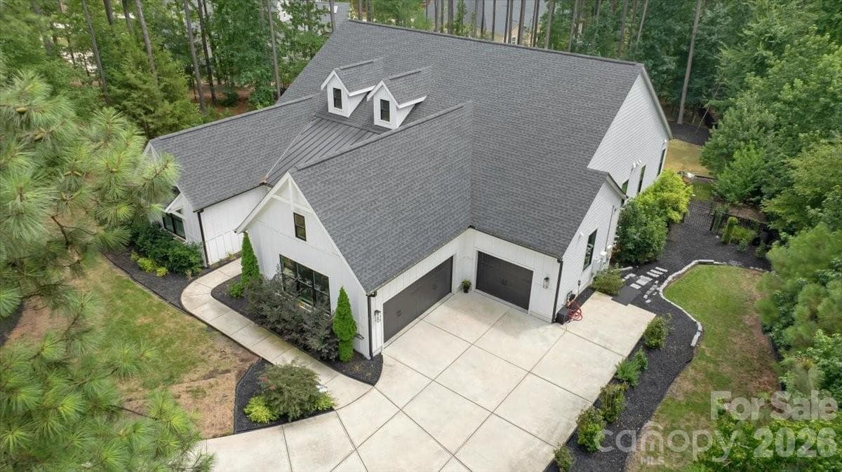 Drone - 6321 Chimney Bluff Road, Lancaster