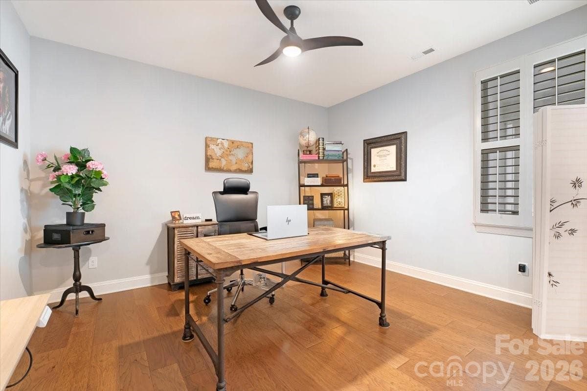 Office - 6321 Chimney Bluff Road, Lancaster