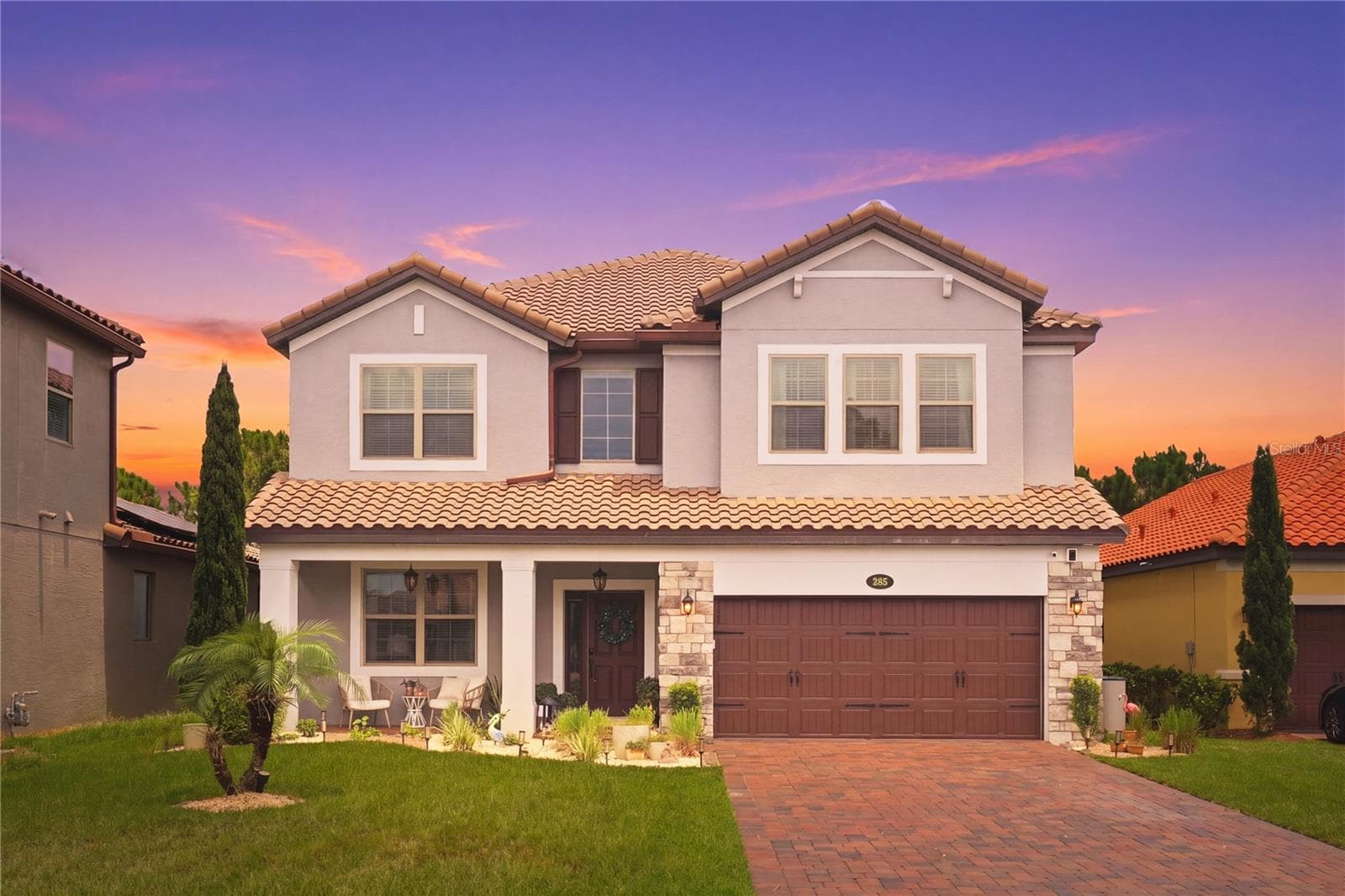 Single Family Residence at 285 ANCONA AVE, DEBARY, photo 2 of 44