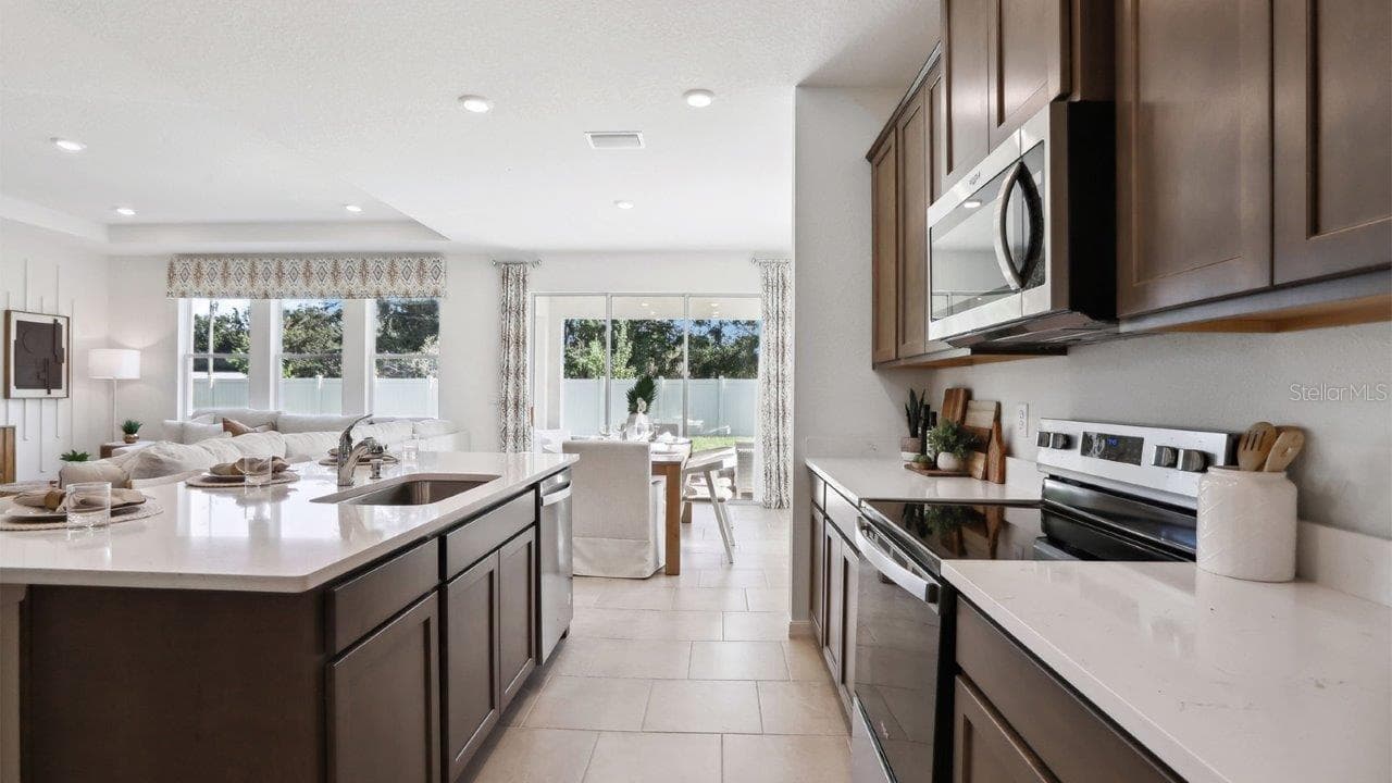 Single Family Residence at 2383 STERLING FOREST CT, WESLEY CHAPEL, photo 8 of 28