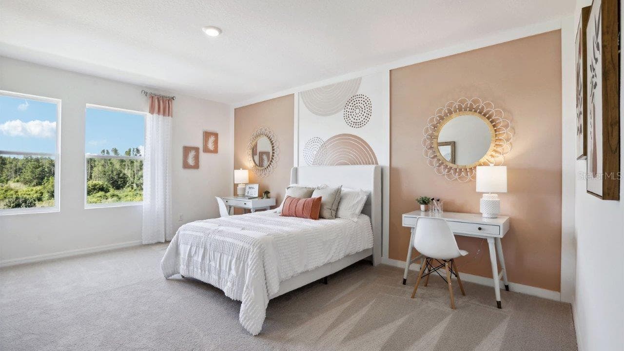 Single Family Residence at 2383 STERLING FOREST CT, WESLEY CHAPEL, photo 14 of 28