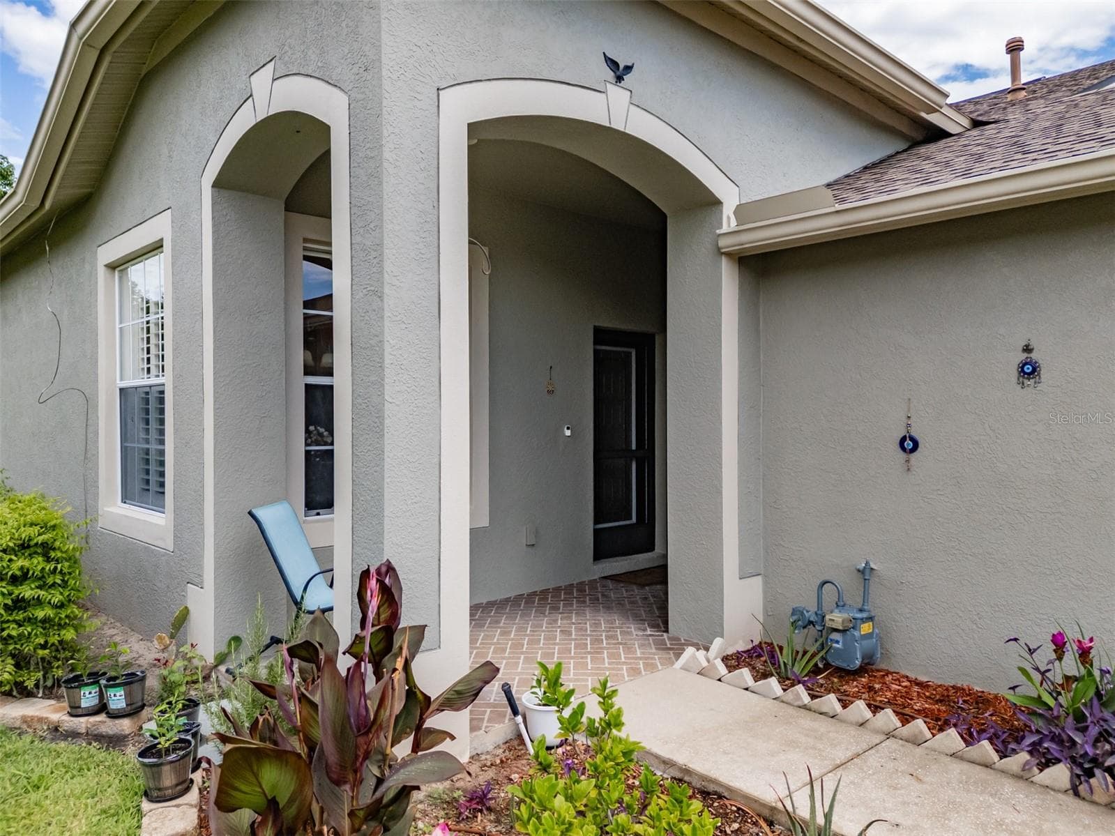 Villa at 1237 AMBRIDGE DR, WESLEY CHAPEL, photo 5 of 38