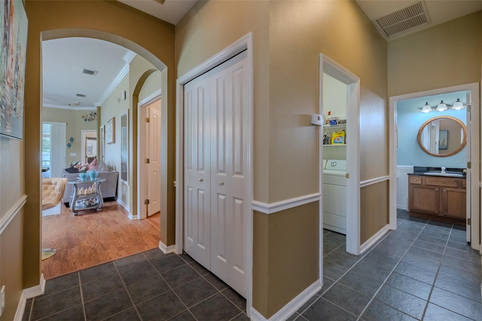 Villa at 1237 AMBRIDGE DR, WESLEY CHAPEL, photo 15 of 38