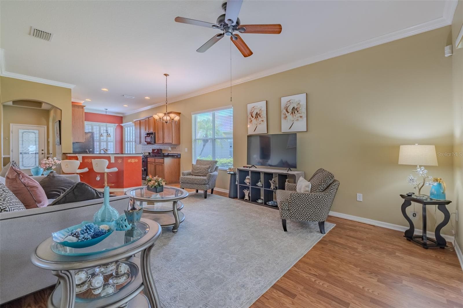 Villa at 1237 AMBRIDGE DR, WESLEY CHAPEL, photo 29 of 38