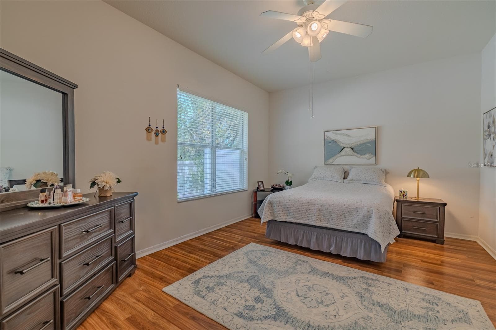 Primary Bedroom - 1237 AMBRIDGE DR, WESLEY CHAPEL
