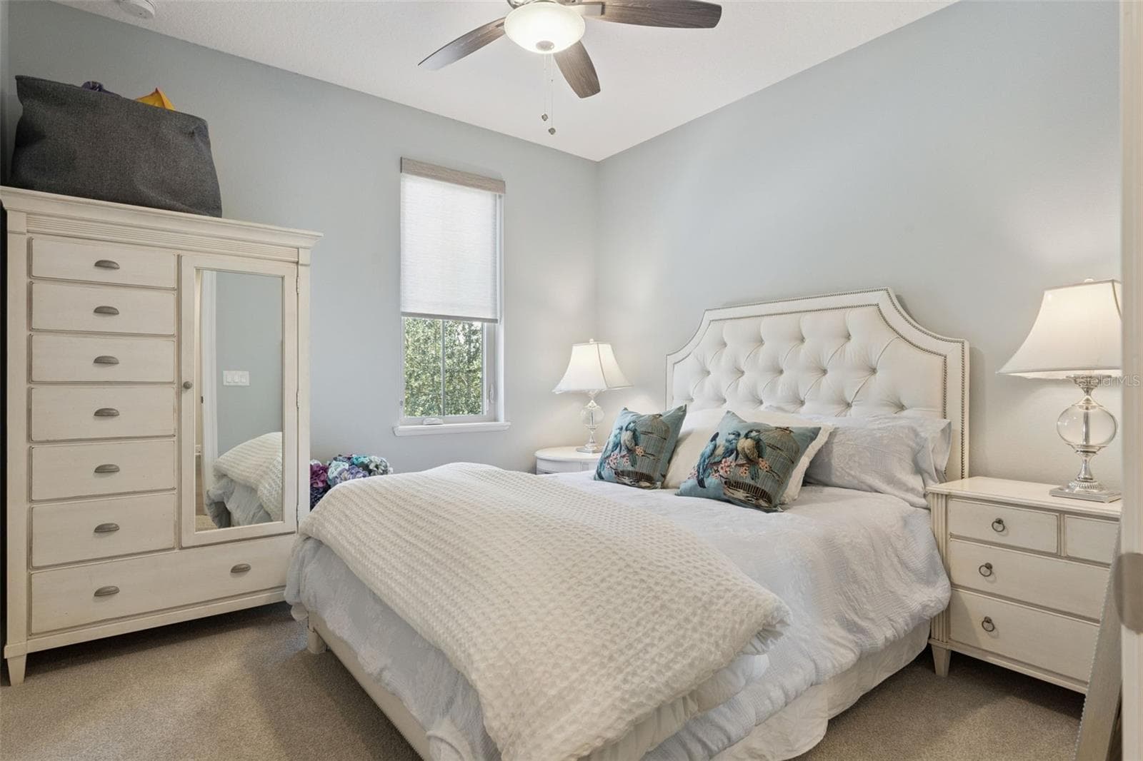 Bedroom 2 - 8932 BISMARCK PALM DR, WINTER GARDEN