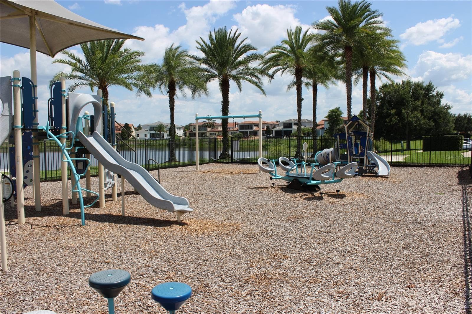 Clubhouse playground - 8932 BISMARCK PALM DR, WINTER GARDEN