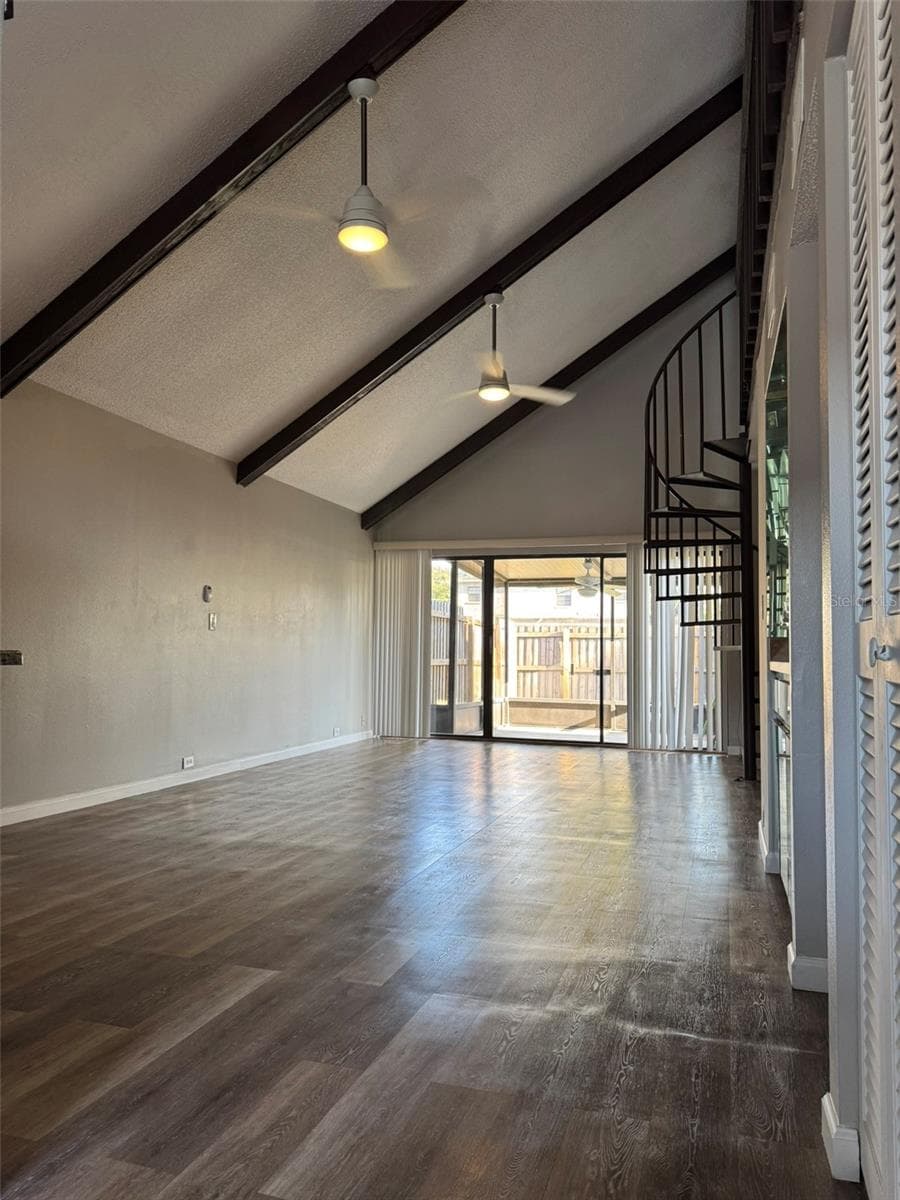 Dining/living room - 4008 MURIEL PL #1, TAMPA