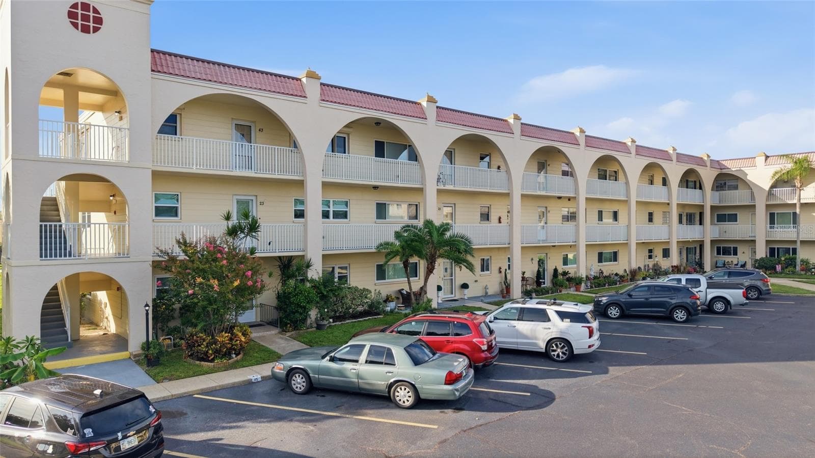 Condominium at 2259 COSTA RICAN DR #23, CLEARWATER, photo 25 of 29