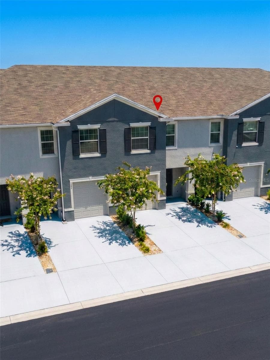 Expanded view of townhome - 5254 DRAGONFLY DR, WILDWOOD