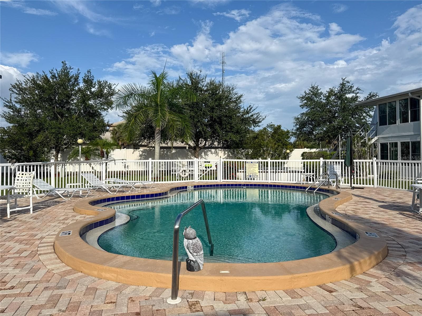 Condominium at 22333 EDGEWATER DR #B1, PORT CHARLOTTE, photo 21 of 25