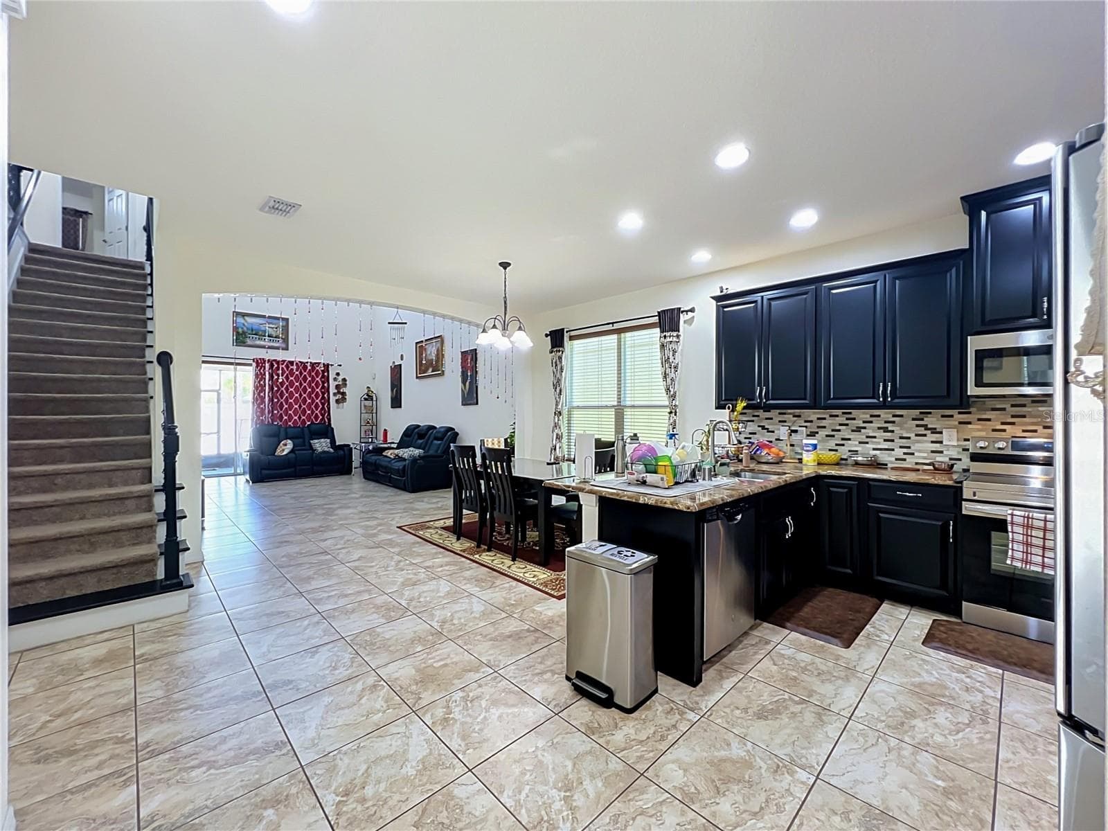 kitchen view5 - 480 ROCKY GROVE LN, SANFORD