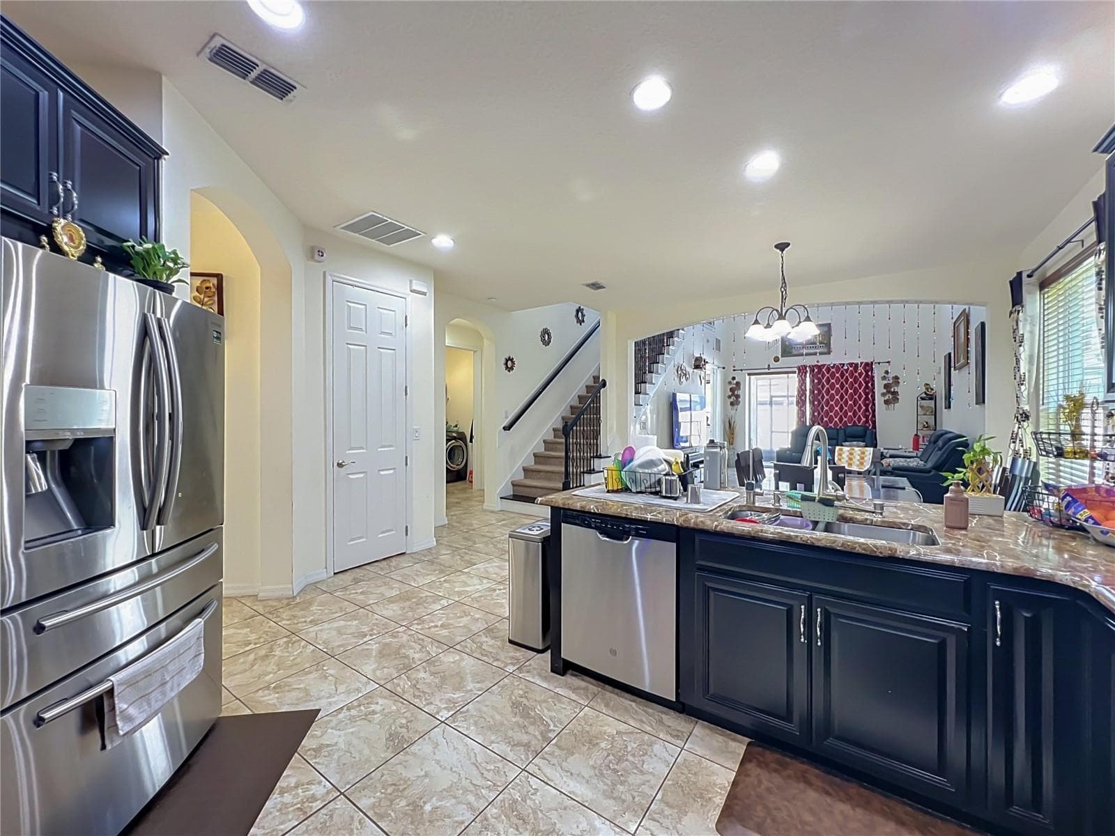 kitchen view6 - 480 ROCKY GROVE LN, SANFORD