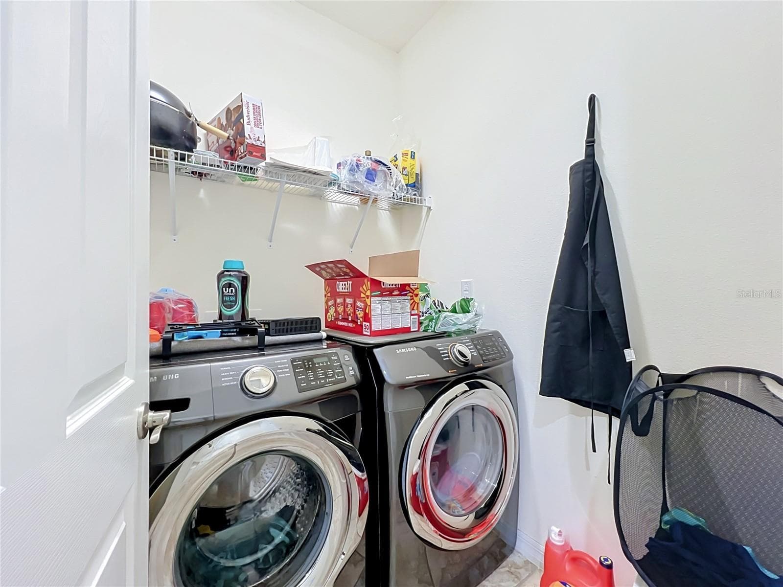 Laundry on First floor - 480 ROCKY GROVE LN, SANFORD