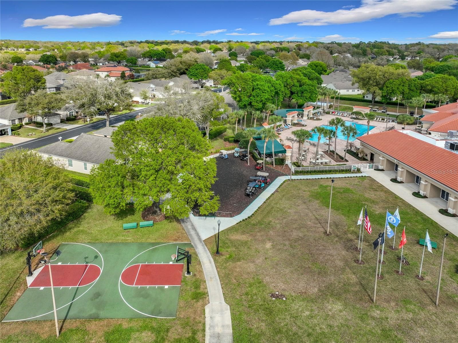 Single Family Residence at 4334 HAMMERSMITH DR, CLERMONT, photo 25 of 28