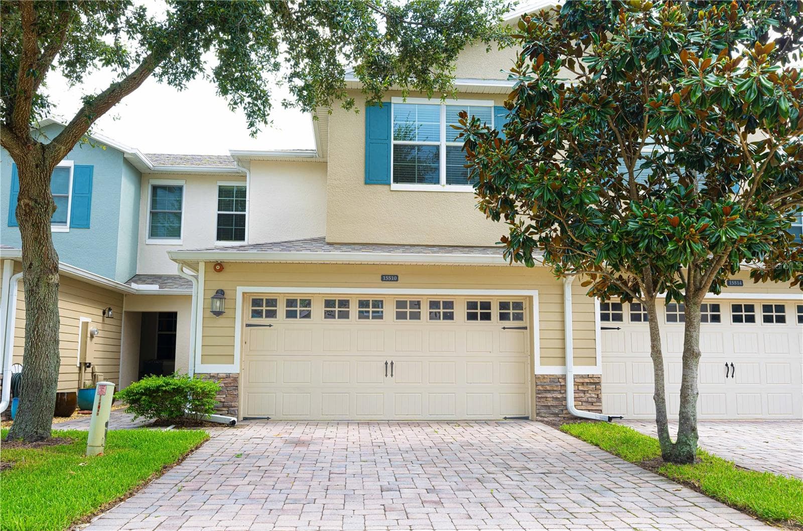 Townhouse at 15510 CAMPDEN ST, WINTER GARDEN, photo 2 of 17