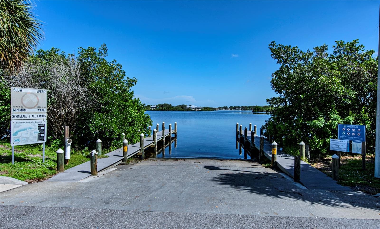 Boat ramp near by - 326 WHERLEY AVE SE, PORT CHARLOTTE