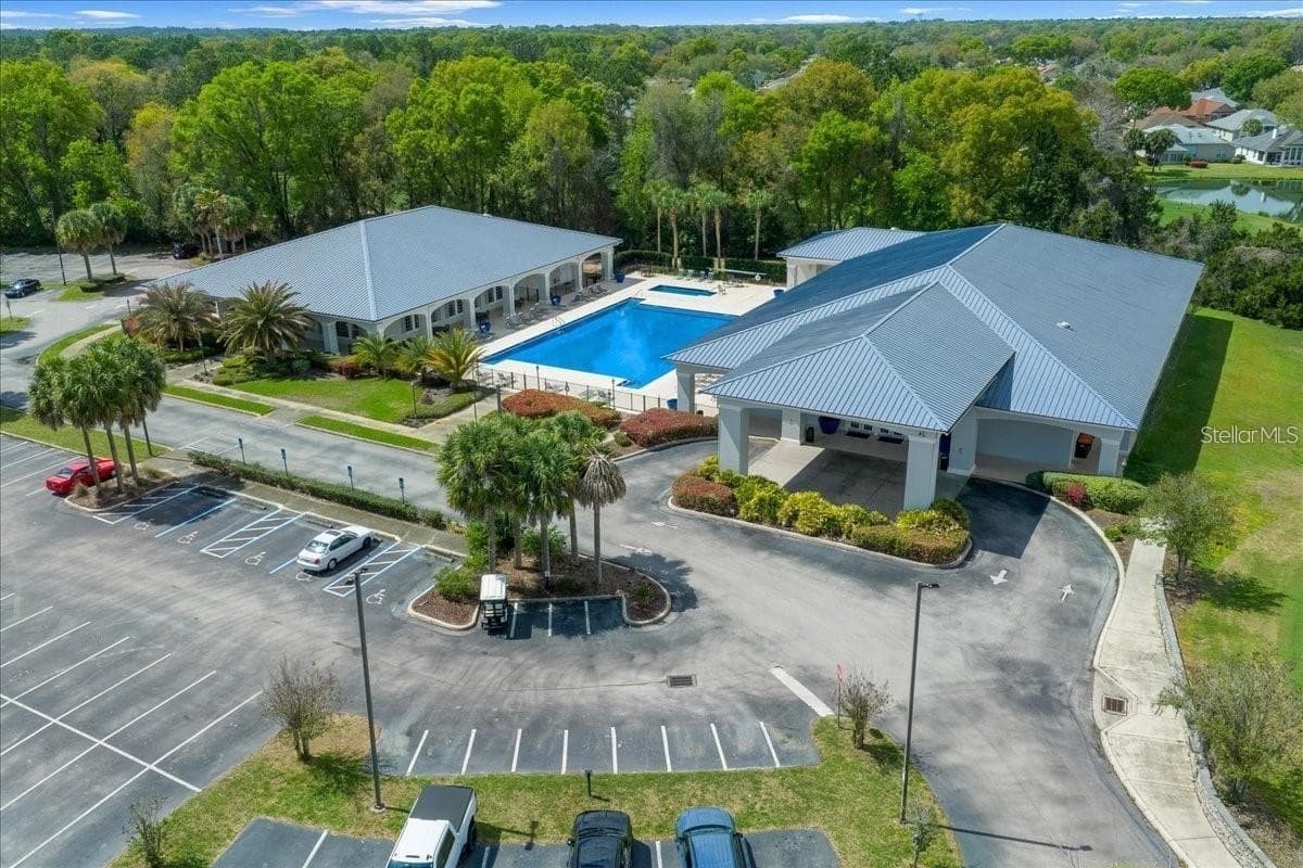 Palm Grove Amenity Center - 7384 SW 115TH PL, OCALA