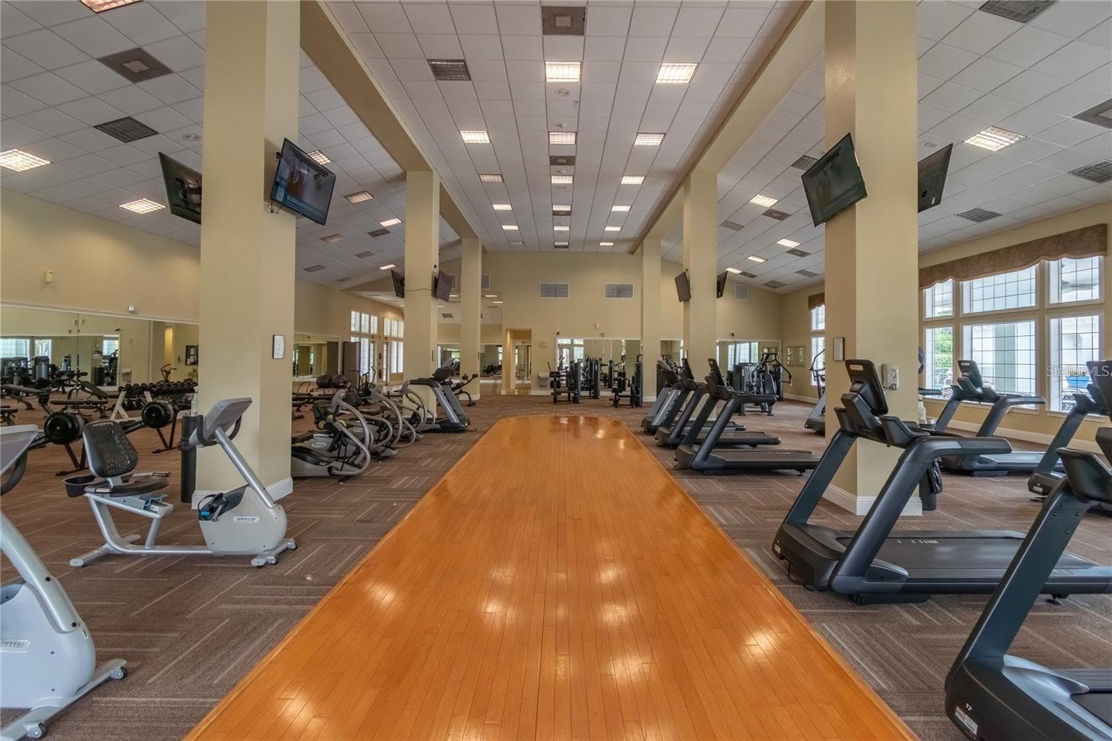 Palm Grove Fitness Center - 7384 SW 115TH PL, OCALA