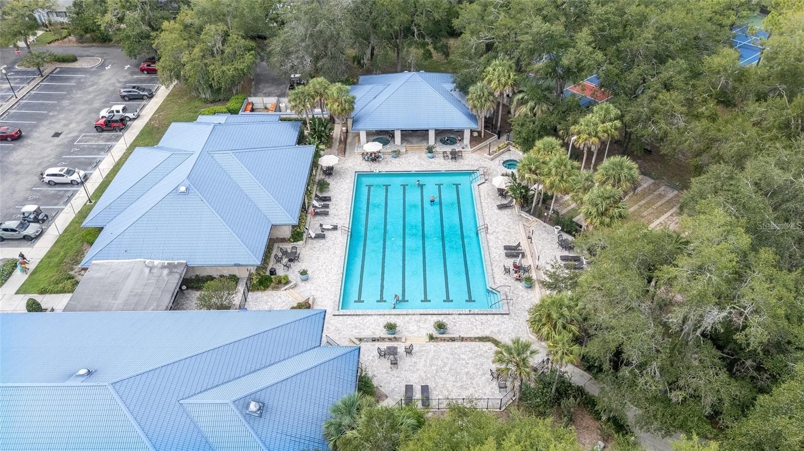 Orchid Club Amenity Center & Pool - 7384 SW 115TH PL, OCALA