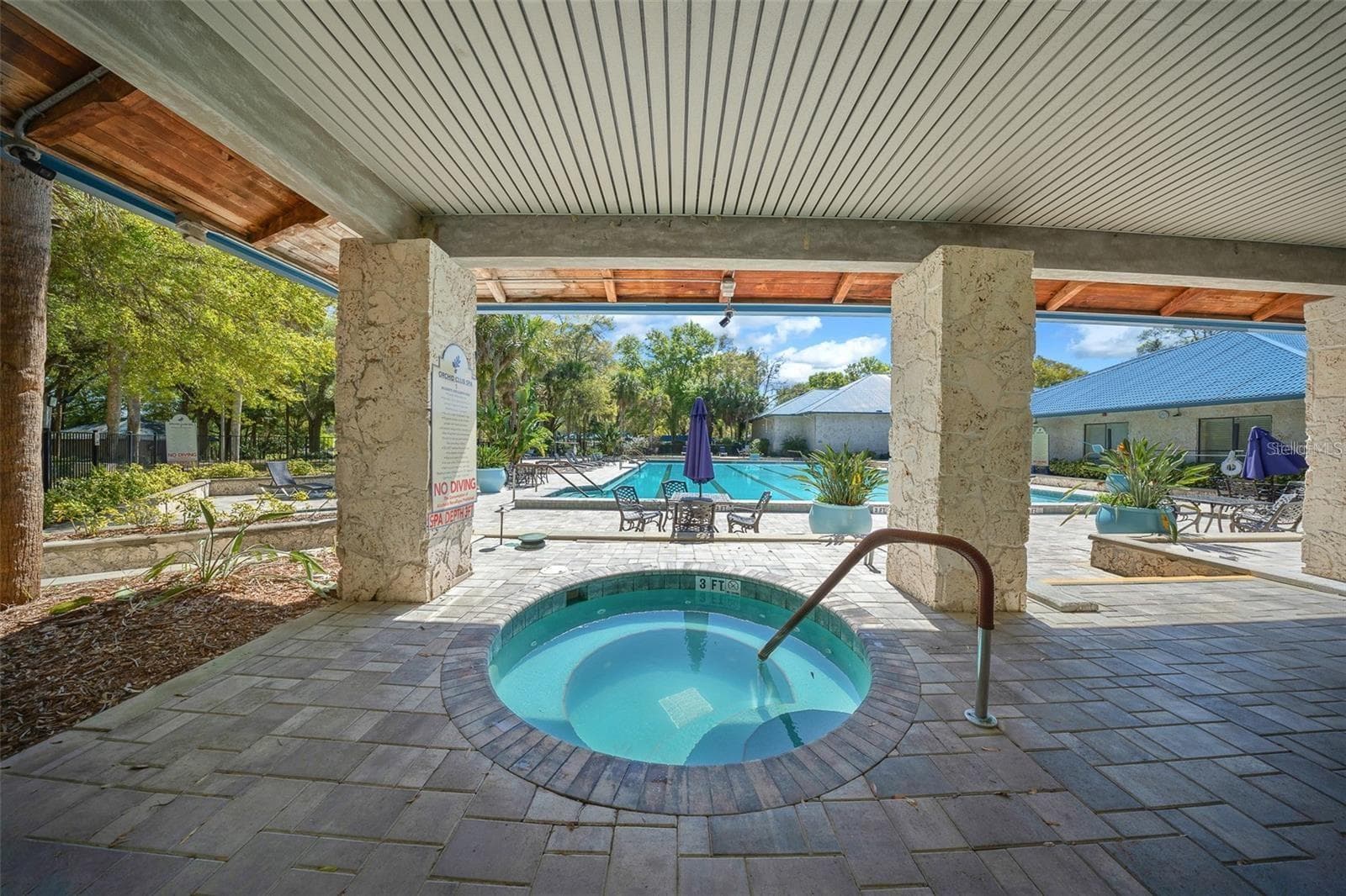 Orchid Club Pool & Spa - 7384 SW 115TH PL, OCALA