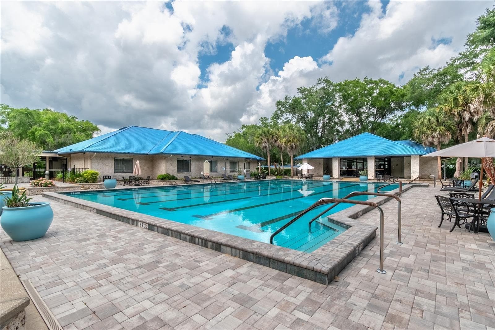 Orchid Club Pool - 7384 SW 115TH PL, OCALA
