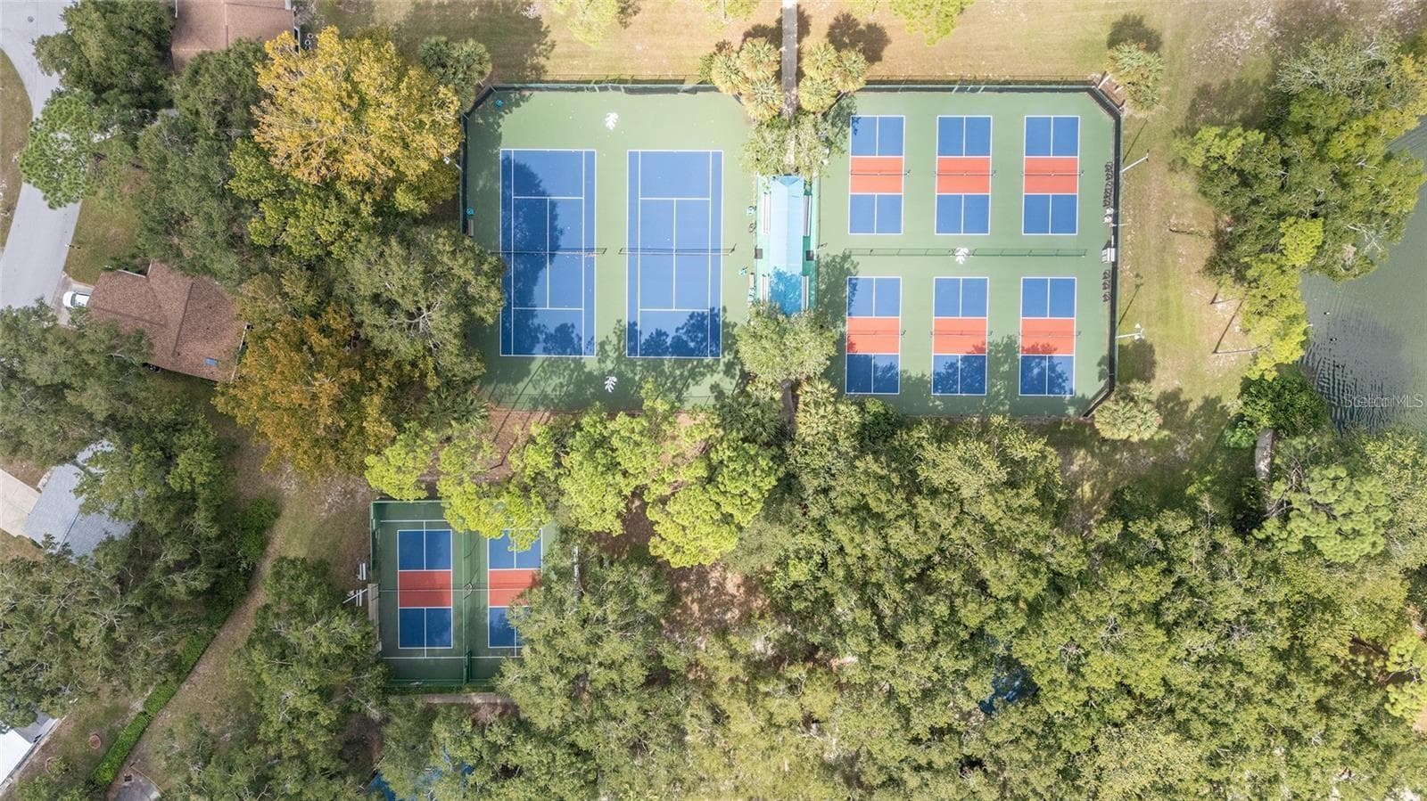 Orchid Club Sport Courts - 7384 SW 115TH PL, OCALA