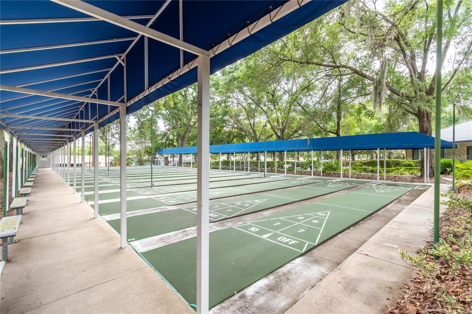 Orchid Club Sport Courts - 7384 SW 115TH PL, OCALA