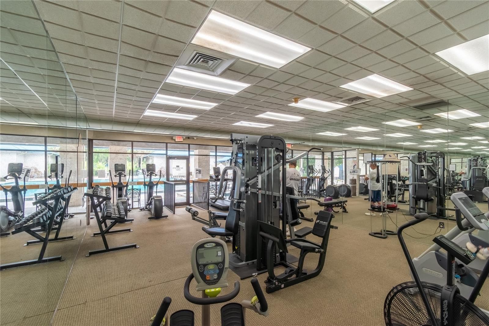 Orchid Club Fitness Center - 7384 SW 115TH PL, OCALA